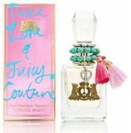 Juicy Couture Eau de Parfum Peace Love and Eau de Parfum Spray 100ml