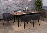 MCW Esszimmerstuhl MCW-O28-6 (Set, 6 St), Angenehm weiche Polsterung