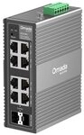 tp-link Switch Omada IES208G - Switch - 1 Gbps Netzwerk-Switch