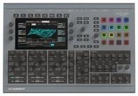 Waldorf Synthesizer (Synthesizer, Digital Synthesizer), Iridium Desktop Mk2 -