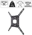 Thomson TV-Wandhalterung TV Wandhalterung FIX Super Slim 32" bis 65", (bis 65...