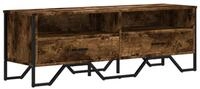 vidaXL TV-Schrank TV-Schrank R&auml;uchereiche 122x34x41 cm Holzwerkstoff (1-St)