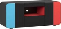 Home affaire Lowboard NextLevel speziell geeignet f&uuml;r Spielekonsolen,