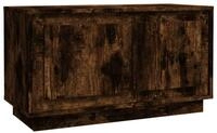 vidaXL TV-Schrank TV-Schrank R&auml;uchereiche 80x35x45 cm Holzwerkstoff (1-St)