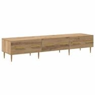 vidaXL TV-Schrank TV-Schr&auml;nk Artisan-Eiche 150 x 36 x 30 cm Holzwerkstoff...