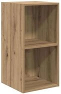 vidaXL TV-Schrank TV-Schrankset Artisan-Eiche 37 x 37 x 72 cm Holzwerkstoff...