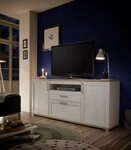 HBZ Lowboard Romance Landhaustil, TV M&ouml;bel bis 65 Zoll, BxHxT 190x82x44 cm (1...