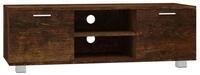 vidaXL TV-Schrank NA TV Schrank Fernsehschrank Lowboard Regal Sideboard...