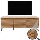 MCW TV-Rack MCW-M49 TV-Rack, T&uuml;roberfl&auml;che im gew&ouml;lbten Design
