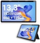Xoro MegaPAD 1333 Pro 2 Tablet (13.3", 128 GB, Android 15, Ausklappbarer St&auml;nder &