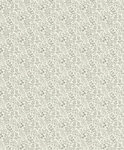 Rasch Vliestapete mit Blumen und Bl&auml;tter-Muster in Blau und Creme,...