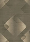 Erismann Vliestapete Strukturtapete geometrisch olivgr&uuml;n Erismann 1047915