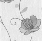 Erismann Vliestapete 10338-10 Vlies Blumen Floral 0.53 x 10.05 m Cyrill Erismann