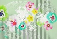 Architects Paper Fototapete Atelier 47 Blossom Design 1, glatt, floral, (4 St),