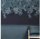 WILLIAM MORRIS AT HOME Vliestapete Willow Bough Navy, glatt, Retro, (1 St),...