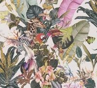 A.S. Cr&eacute;ation Vliestapete Dream Flowery, glatt, floral, Wald, botanisch,...