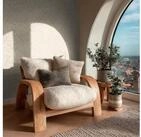 living walls Vliestapete Vibes & Styles Fee &ndash; Wild Free Vliestapete, leicht
