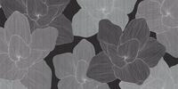 living walls Fototapete Walls by Patel Secret Place, glatt, Fototapete Blumen...