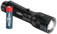 ANSMANN AG LED Taschenlampe LED Adventure Taschenlampe, helle 110lm Outdoor
