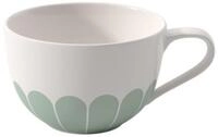 Villeroy & Boch Tasse, 1-tlg., Porzellan, Premium Porcelain, mikrow.- &