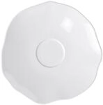 Villeroy & Boch Untertasse Pura Kaffeeuntertasse 16x15,5cm