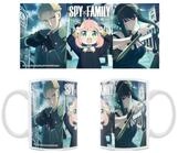 Crunchyroll Tasse Tasse - Spy x Family - Loid, Anya, Yor