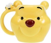 Stor Tasse Winnie Puuh Tasse - Offiziell lizenzierte Disneytasse, 1-tlg., tolles