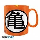 ABYstyle Tasse DRAGON BALL - Tasse - 460 ml - DBZ/ Kame