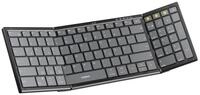 Inateck Faltbare Tastatur Kabellos,mit Ziffernblock,3 Kan&auml;len,AI-Key
