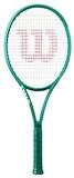 Wilson Tennisschl&auml;ger Blade 100L v10 100in/285g/Turnier 2026 gr&uuml;n - unbesaitet