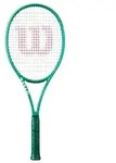 Wilson Tennisschl&auml;ger Blade 98 18x20 v10 98in/305g 2026 gr&uuml;n - unbesaitet...