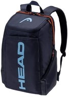 Head Tennisrucksack Pro (Schl&auml;gerfach, mit Schuhfach, 28 Liter) 2026 navyblau