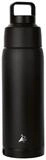 Aqiila Thermoflasche BO5, 600 ml, inkl. Powerbank 5000-mAh