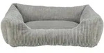 TRIXIE Hundebett Vital Bett Jonna - hellgrau - 120 &times; 80 cm grau 800 cm x 1200...
