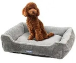 Wallace & Jones Tierbett Premium Hundebett Dunrobin Hundesofa, Hundekissen,