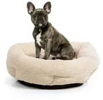 Wallace & Jones Hundekorb Hundebett Cloey Hundek&ouml;rbchen, ca. 60 x 60 x 20 cm,