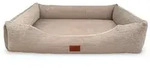 PETLIVING Hundebett orthop&auml;disch "Lara" aus Cord, Bezug abnehm- und waschbar,...