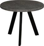 M&auml;usbacher Couchtisch Couchtisch rund, Couchtisch rund Durchmesser 60cm,