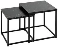 Atmosphera Cr&eacute;ateur d'int&eacute;rieur Beistelltisch Beistelltische aus Metall JONES,