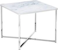 SalesFever Beistelltisch Caorle Stilvoller Tisch, Elegante Tischplatte in edler