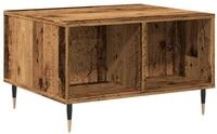 vidaXL Couchtisch Couchtisch Altholz-Optik 60x50x36,5 cm Holzwerkstoff (1-St)