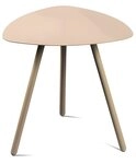 M2 Kollektion Beistelltisch Mira, Couchtisch, Modern, Outdoorf&auml;hig, Dreieckig,