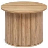 Atmosphera Cr&eacute;ateur d'int&eacute;rieur Beistelltisch Runder Kaffeetisch Spule COLVA,...