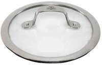 BALLARINI Kochtopf VETRO PIANO Deckel Glas 18 cm