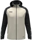 Jako Trainingsjacke Jako Damen Kapuzenjacke Sonic 6826D