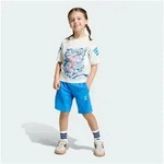 adidas Sportswear Hausanzug ADIDAS MARVEL AVENGERS T-SHIRT SET (1 tlg) wei&szlig;...