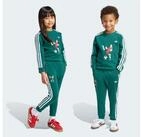 adidas Originals T-Shirt & Shorts CREW SET
