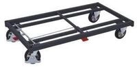 CORDES Transportroller Cordes Schwerlastwagen RAL 7016 anthrazitgrau