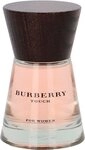BURBERRY Eau de Parfum TOUCH EDP, mit einem Hauch Rosen&ouml;l