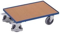 CORDES Transportroller VARIOfit Euro-System-Roller mit Boden (10 mm Rand)